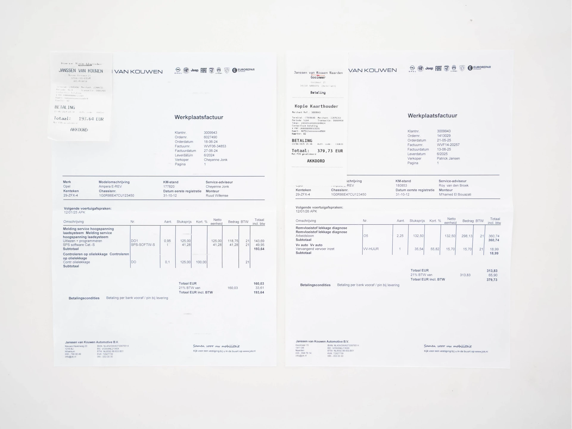 Hoofdafbeelding Opel Ampera
