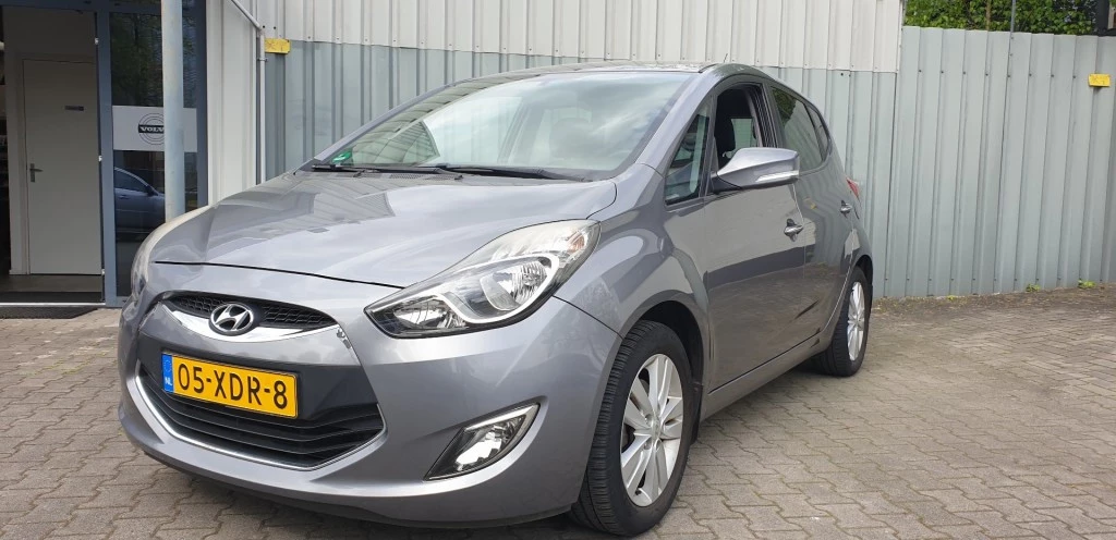 Hoofdafbeelding Hyundai ix20