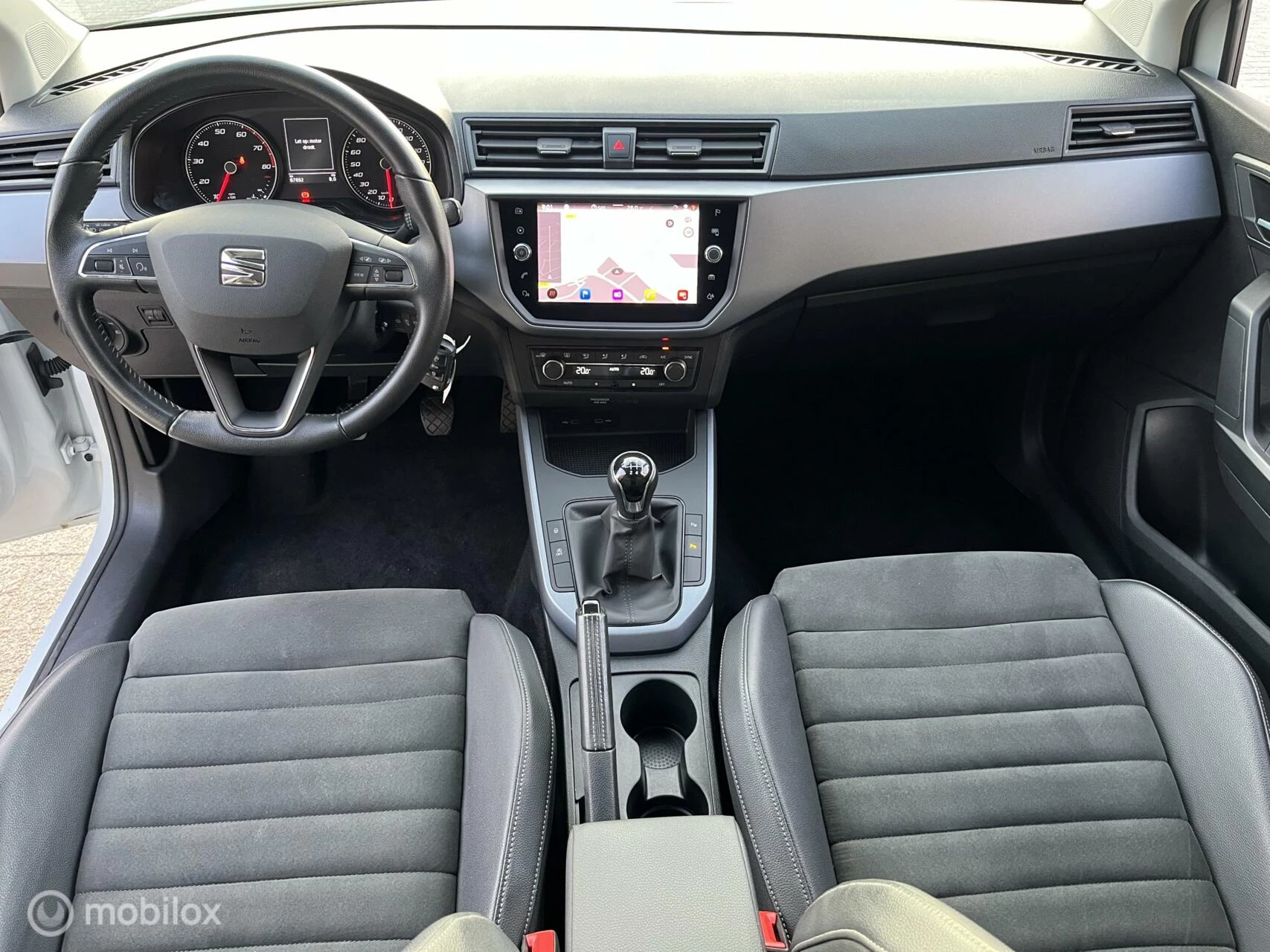 Hoofdafbeelding SEAT Arona