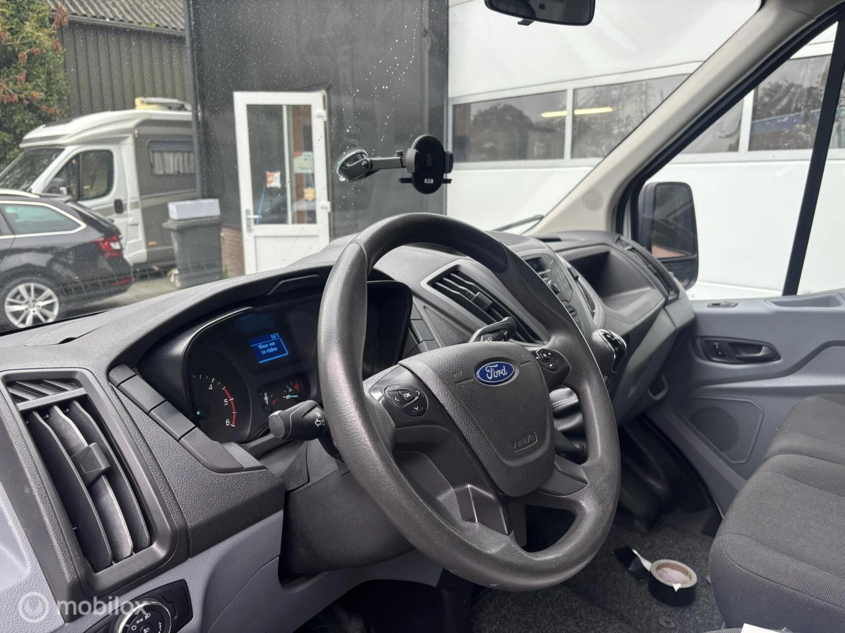 Hoofdafbeelding Ford Transit