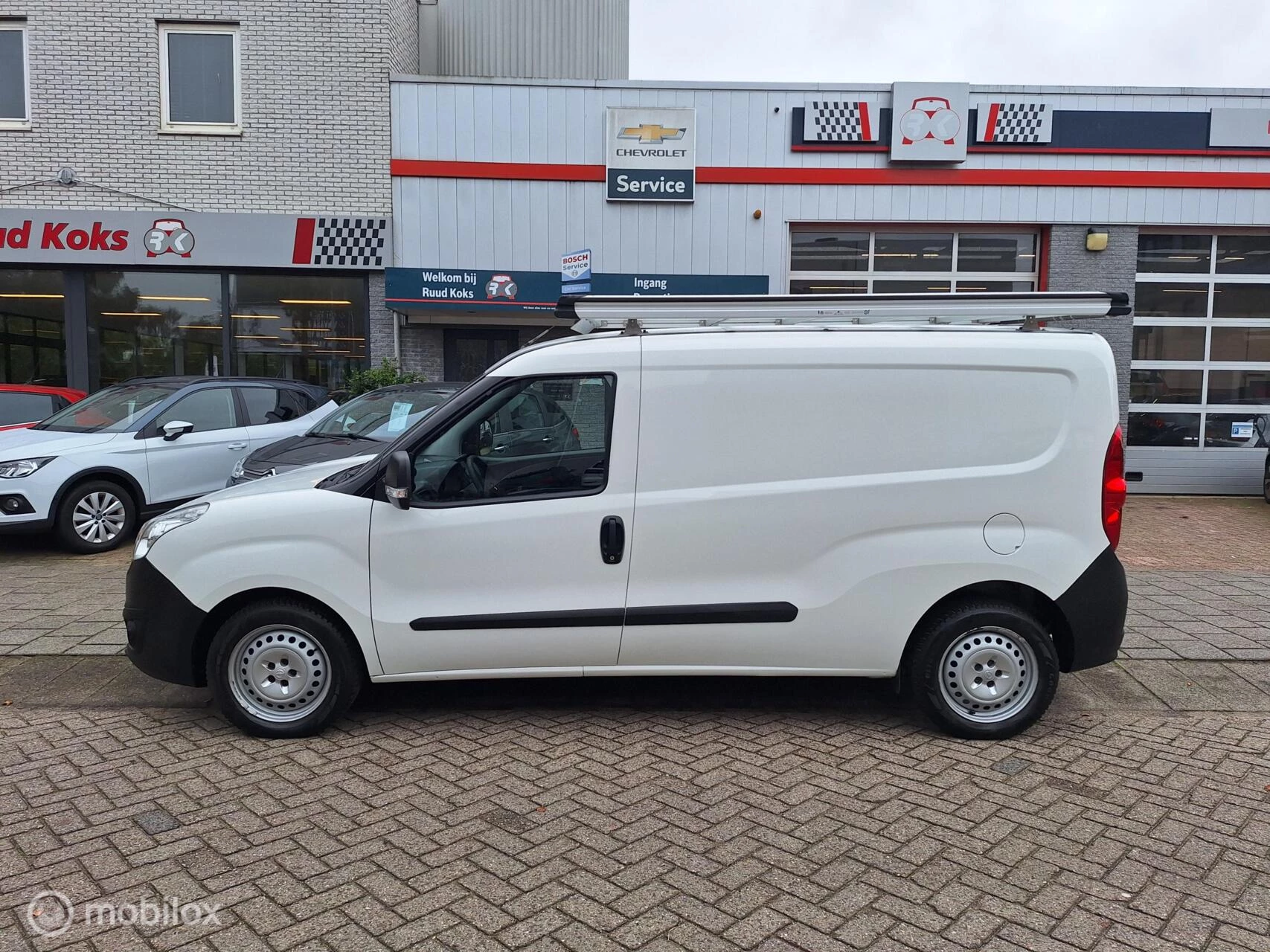 Hoofdafbeelding Opel Combo