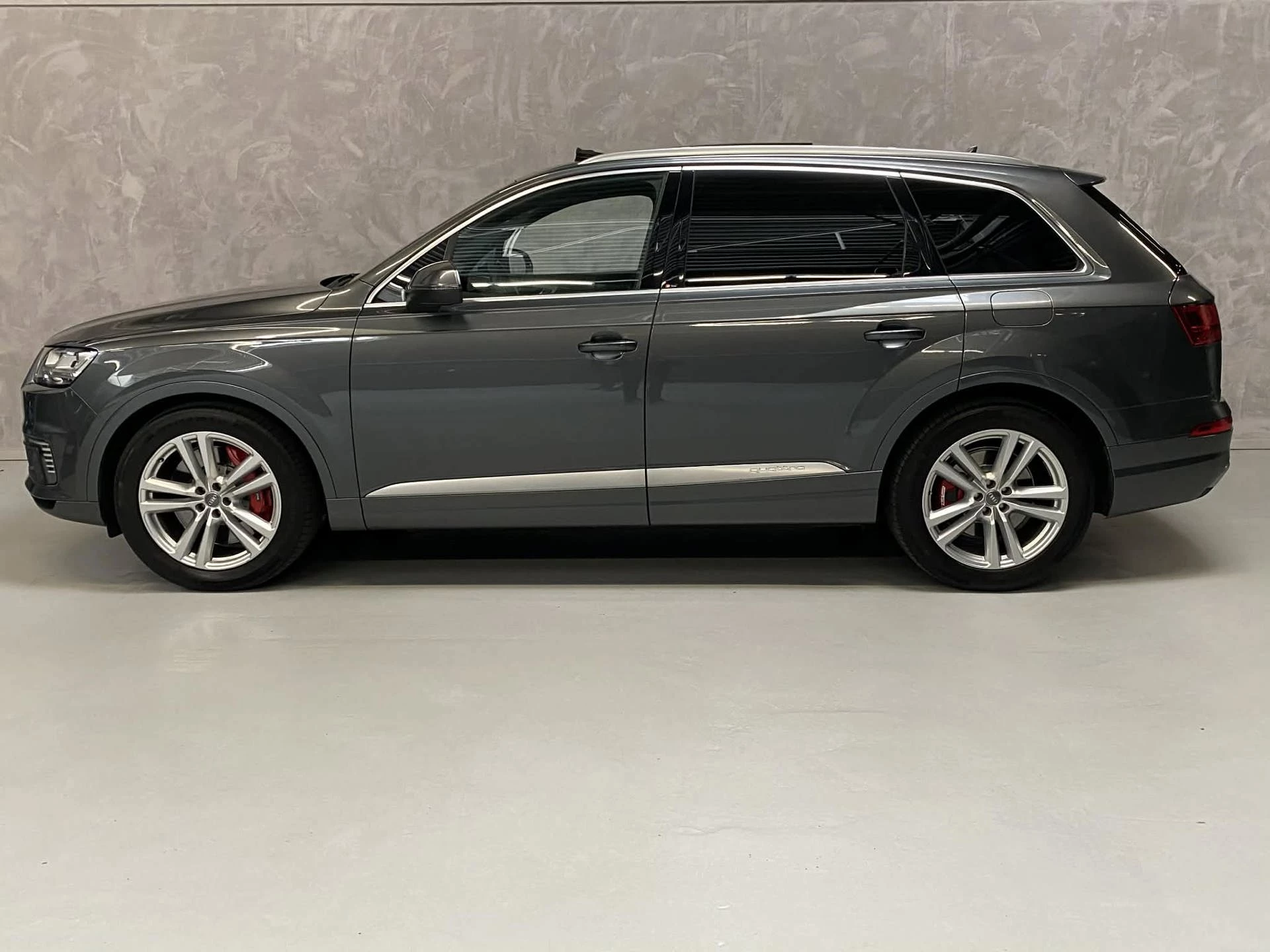 Hoofdafbeelding Audi Q7