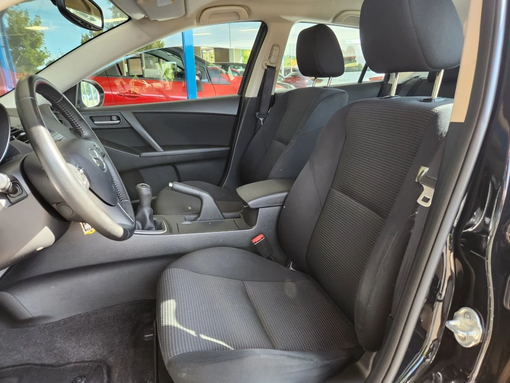 Hoofdafbeelding Mazda 3