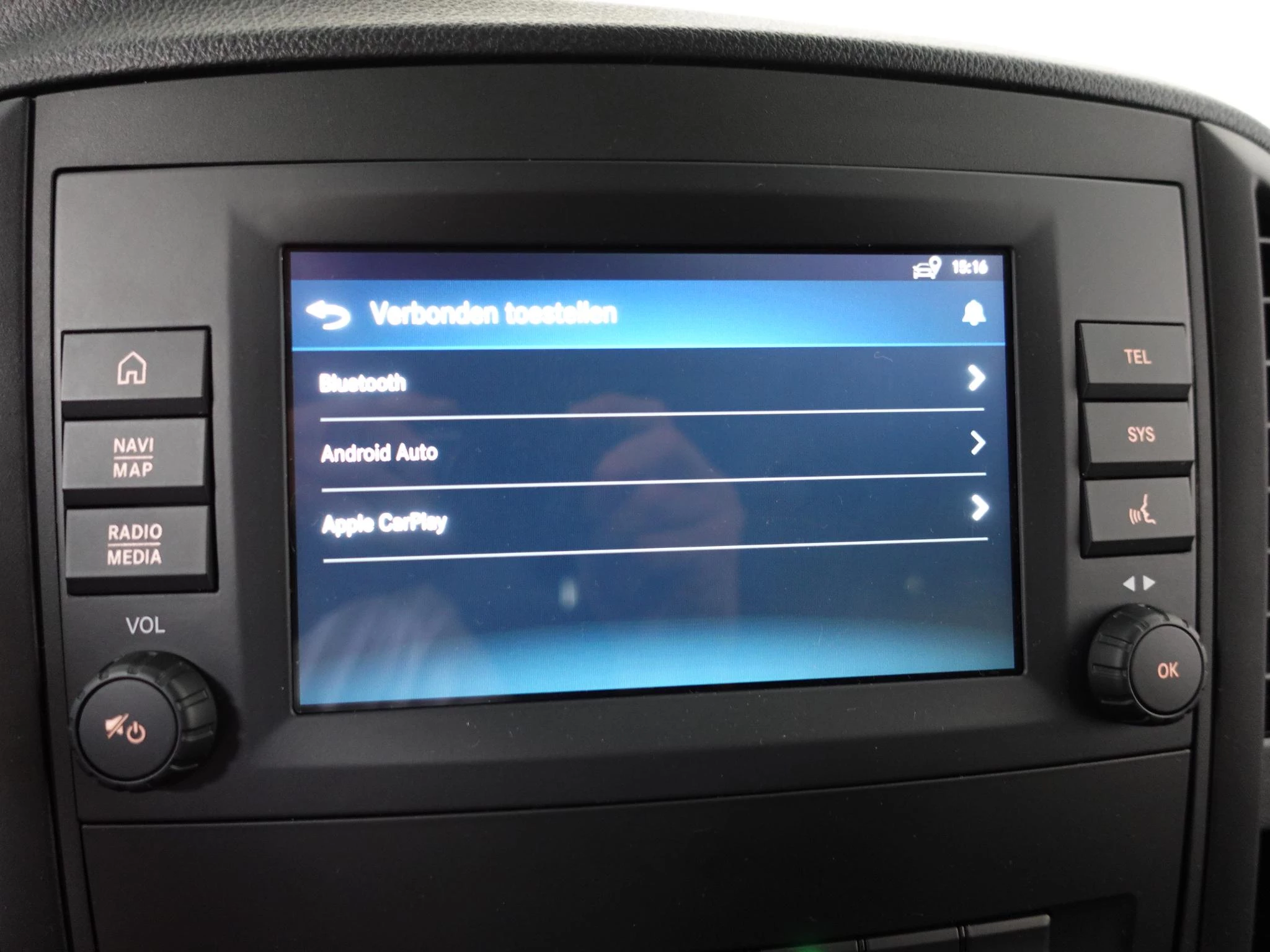 Hoofdafbeelding Mercedes-Benz Vito