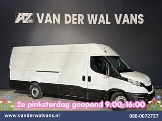 Iveco Daily 35S16 157pk Automaat L3H2 Euro6 Airco | 3500kg trekvermogen Bijrijdersbank