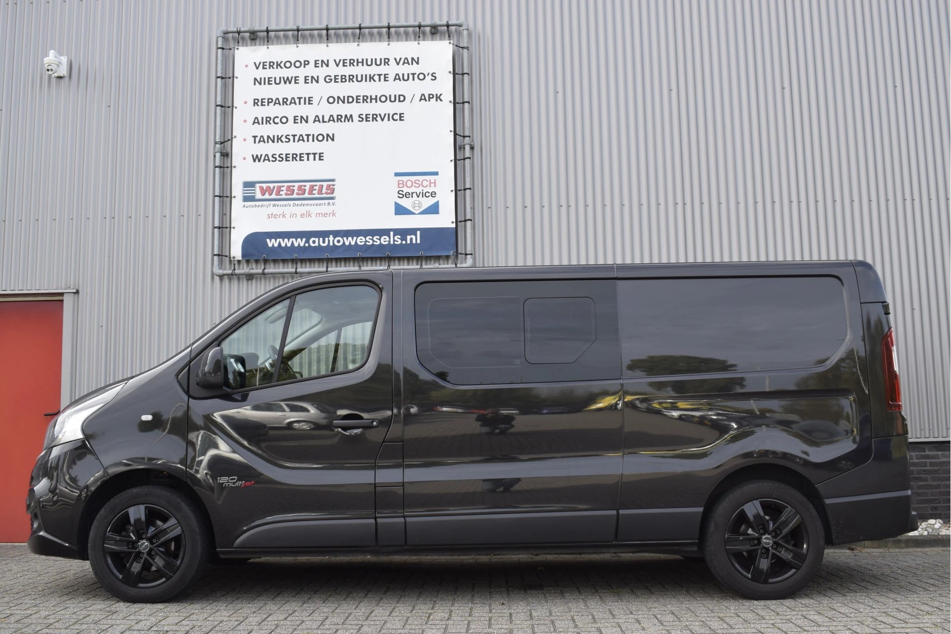 Hoofdafbeelding Fiat Talento