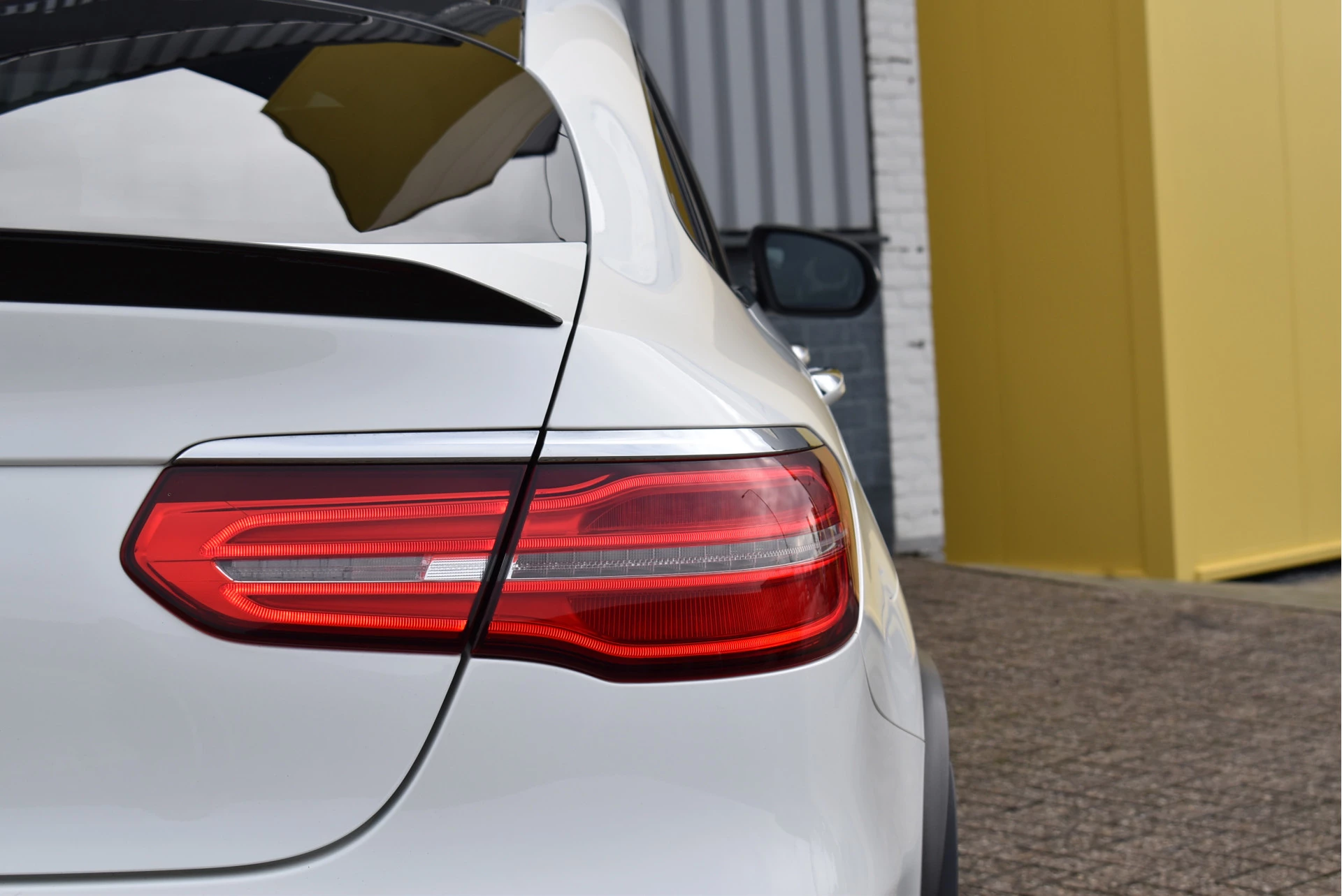 Hoofdafbeelding Mercedes-Benz GLC