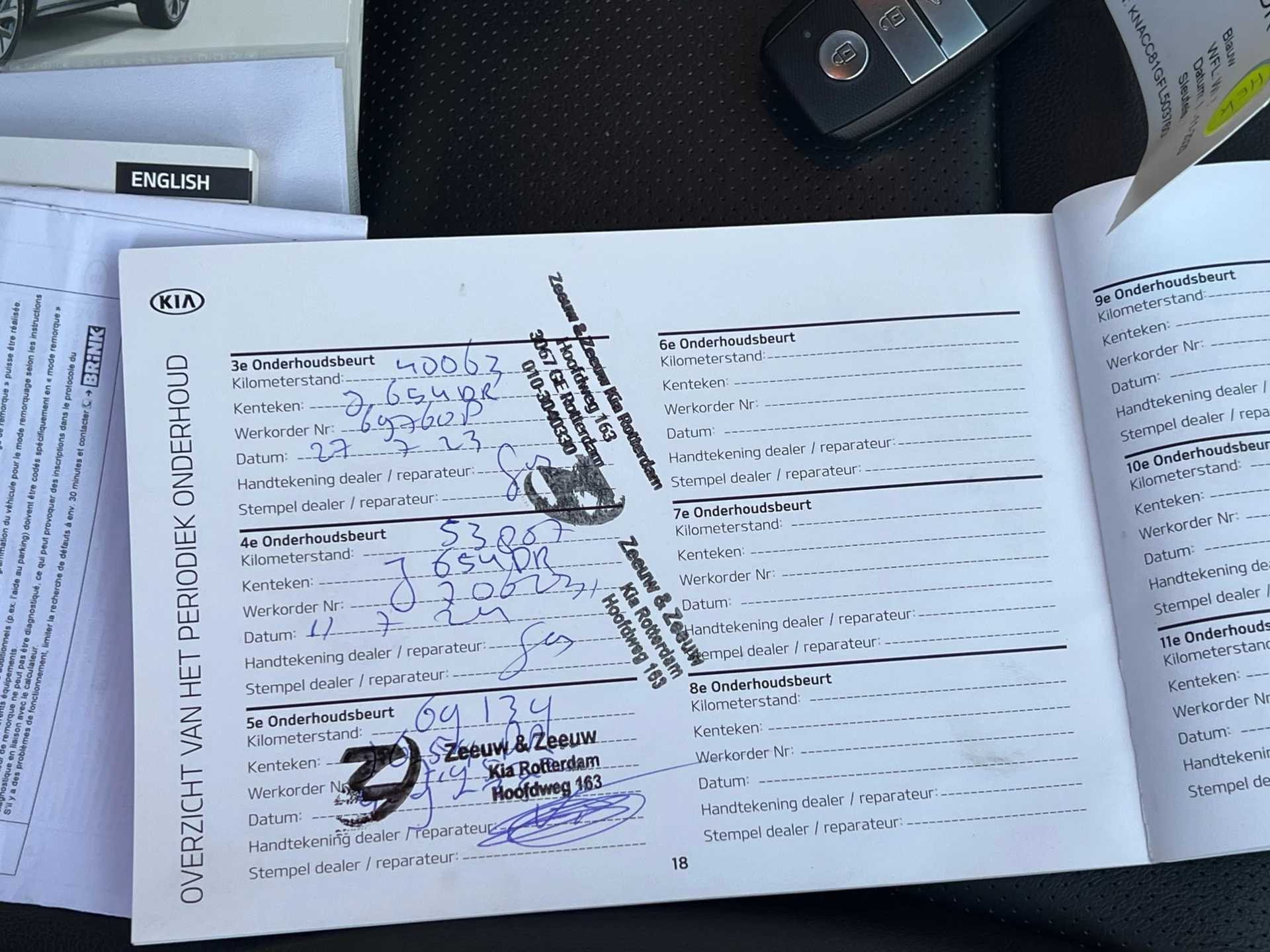 Hoofdafbeelding Kia e-Niro