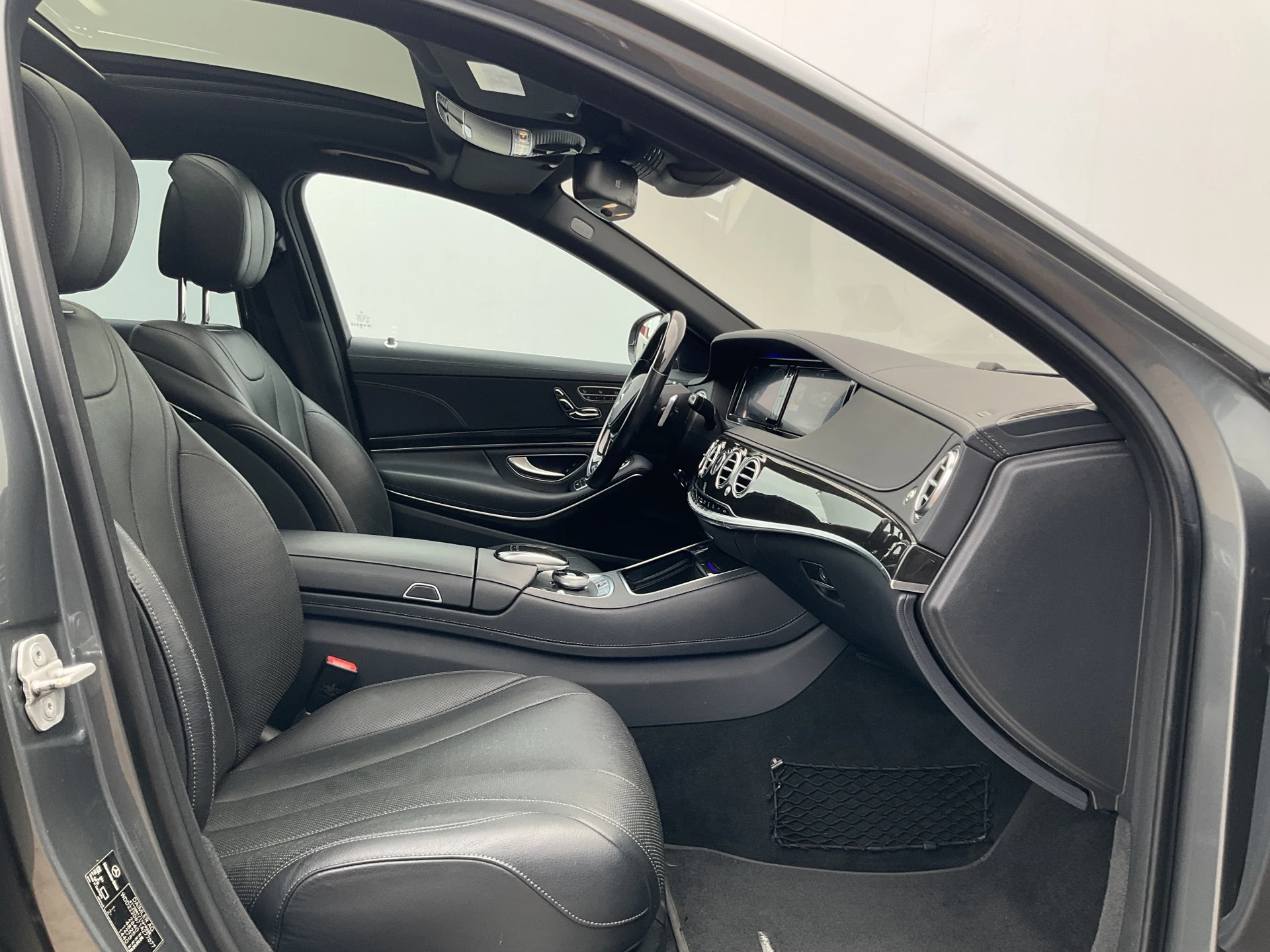 Hoofdafbeelding Mercedes-Benz S-Klasse