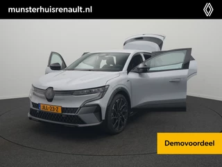 Renault Megane E-Tech comfort range esprit alpine 60 kWh - Demo - Per Direct Beschikbaar - Pack Driving & Sound - All Season Banden -