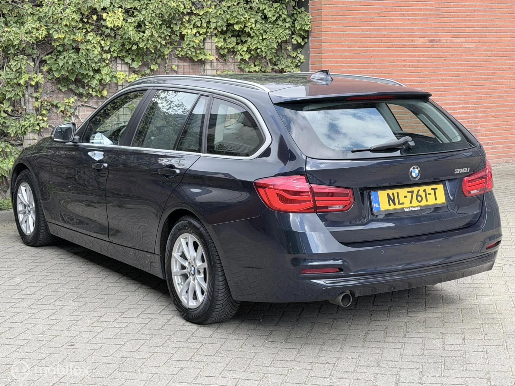 Hoofdafbeelding BMW 3 Serie