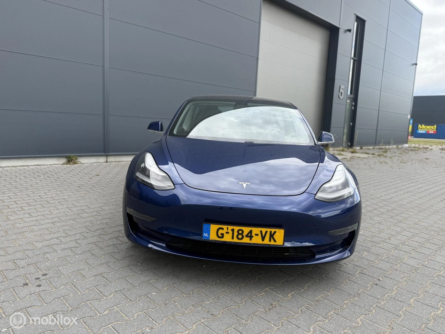 Hoofdafbeelding Tesla Model 3