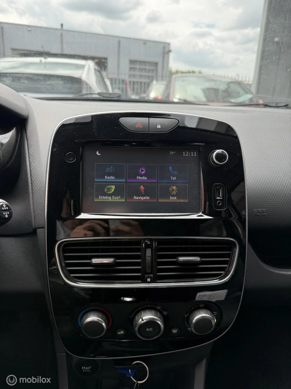 Hoofdafbeelding Renault Clio