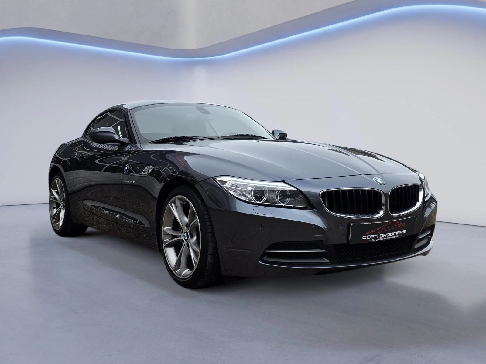 Hoofdafbeelding BMW Z4