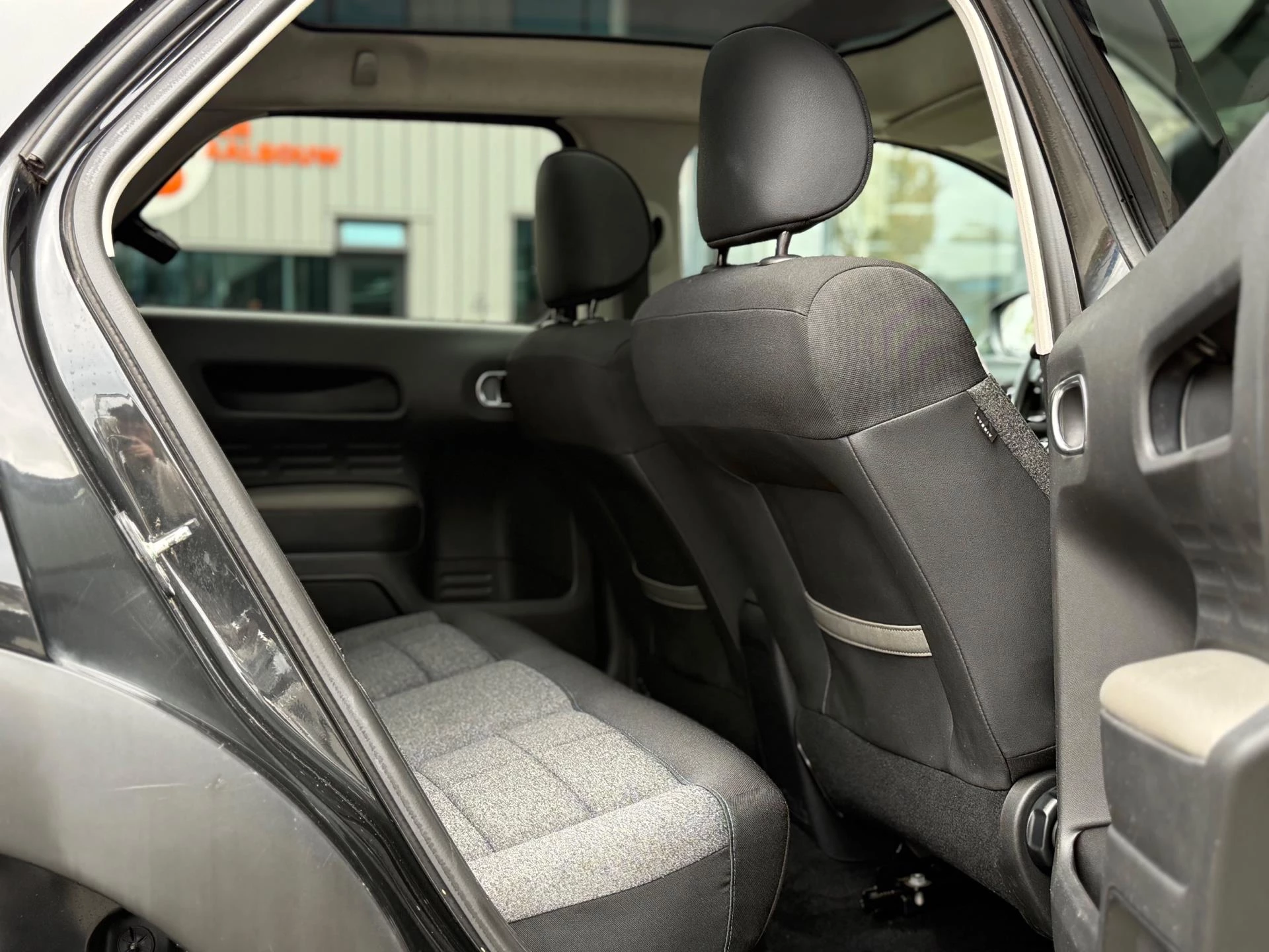 Hoofdafbeelding Citroën C4 Cactus