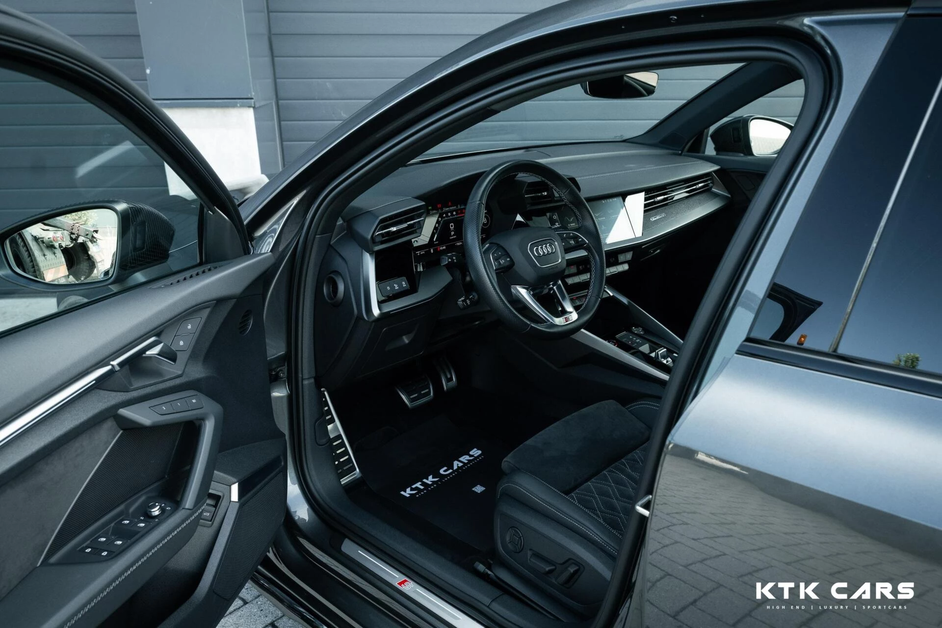 Hoofdafbeelding Audi S3