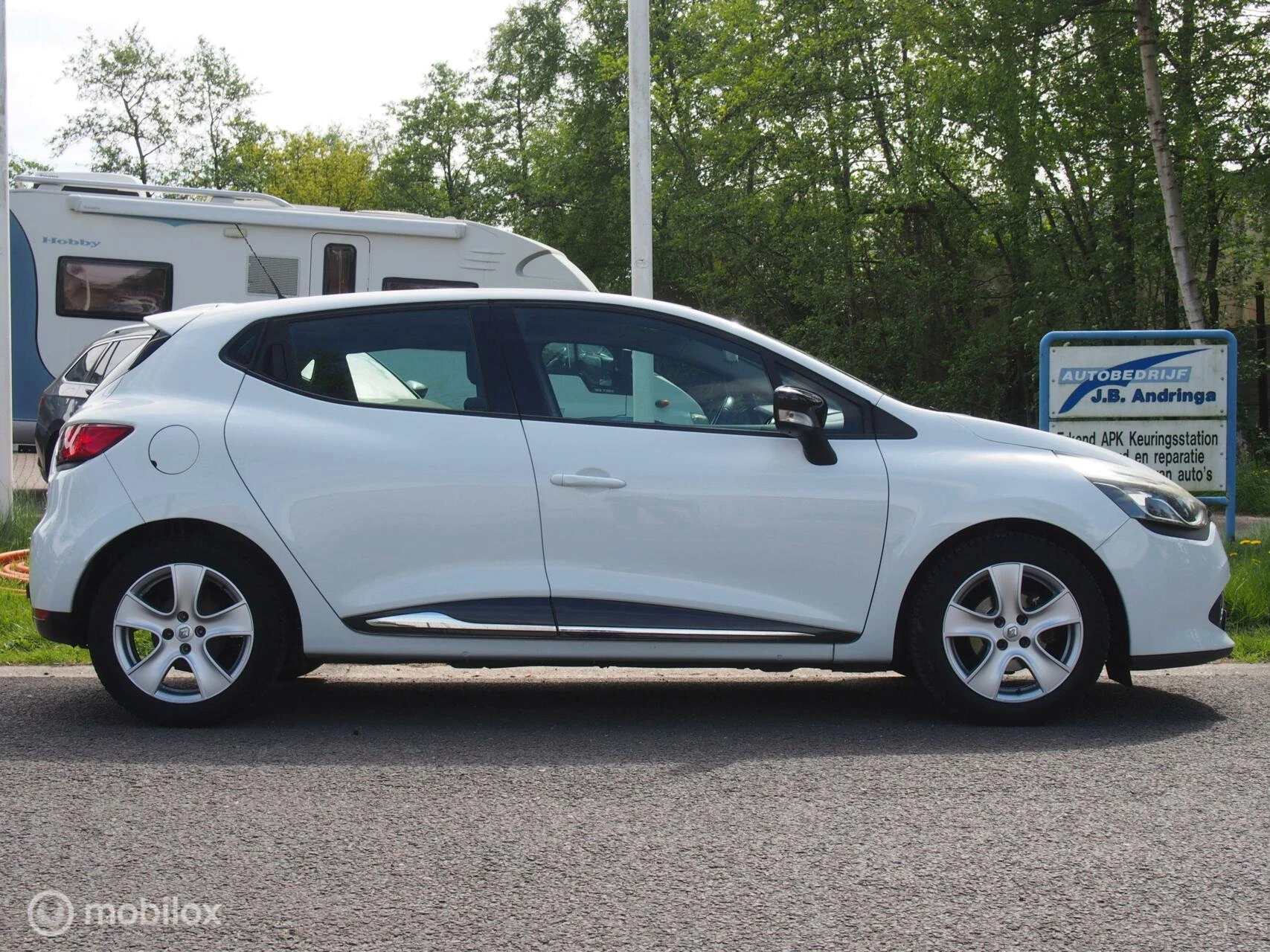 Hoofdafbeelding Renault Clio