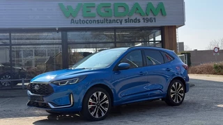 Ford Kuga 2.5 PHEV ST-LINE X 243pk / Panorama+Trekh.+20inch+Winter