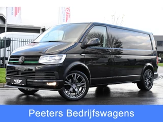 Volkswagen Transporter 2.0 TDI L2H1 PB Edition Adaptieve Cruise, Camera, 150PK, Automaat, Multimedia, LED, UNIEK!