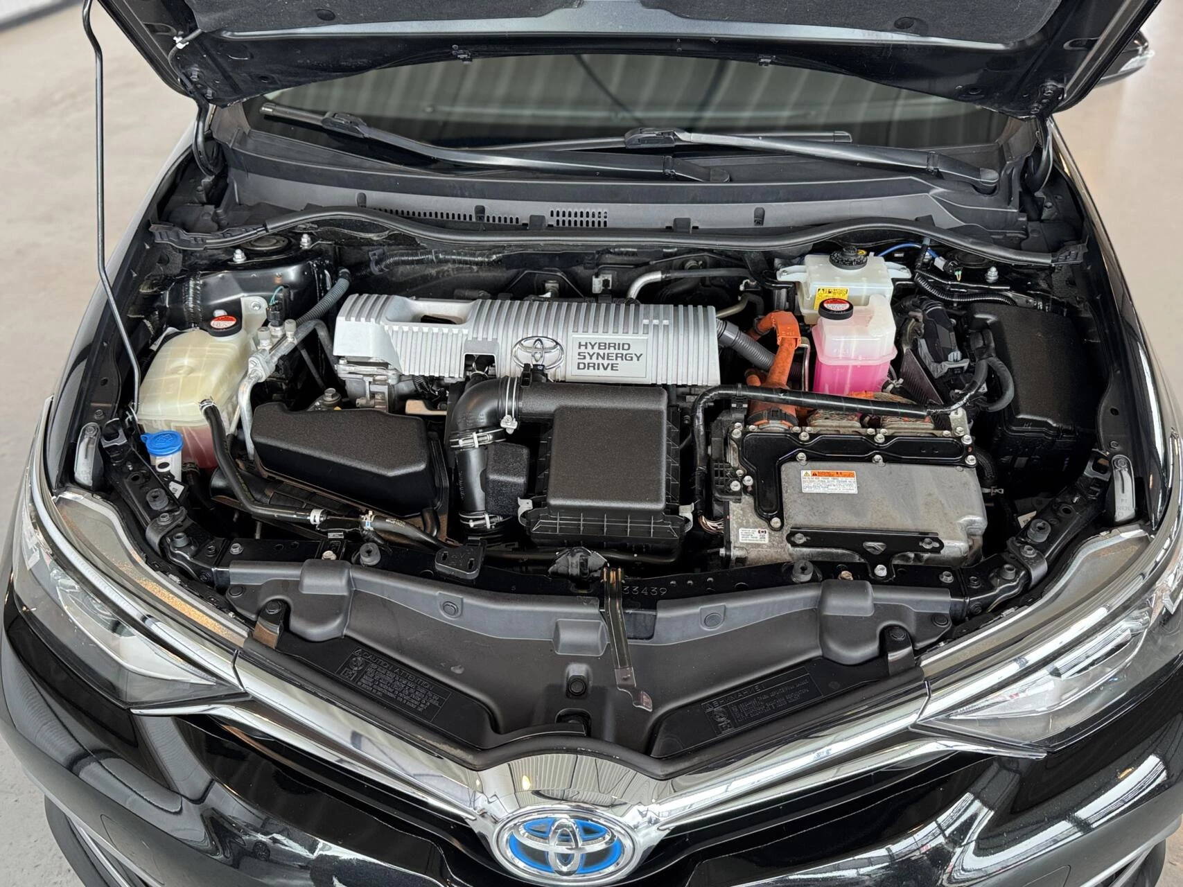 Hoofdafbeelding Toyota Auris