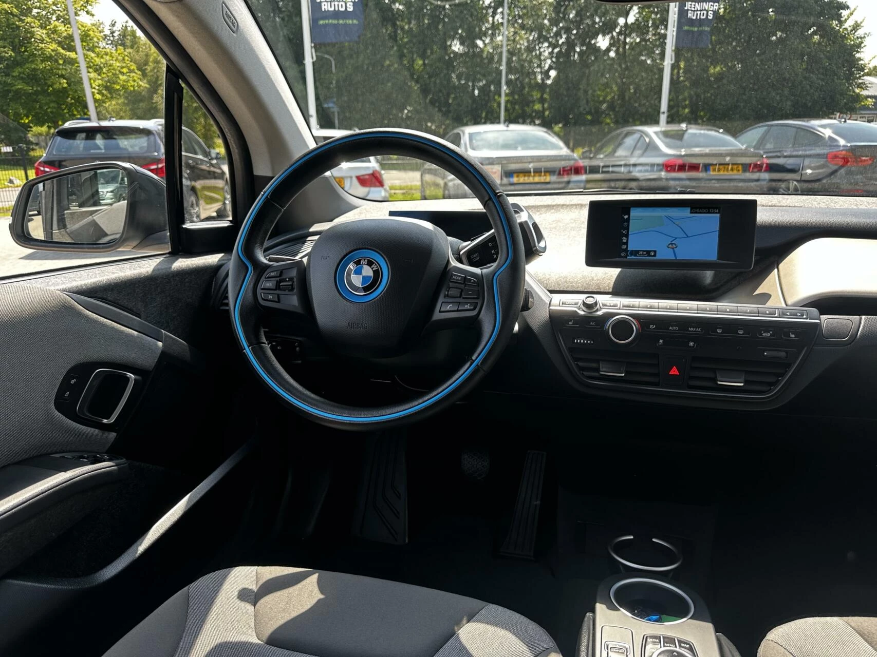 Hoofdafbeelding BMW i3