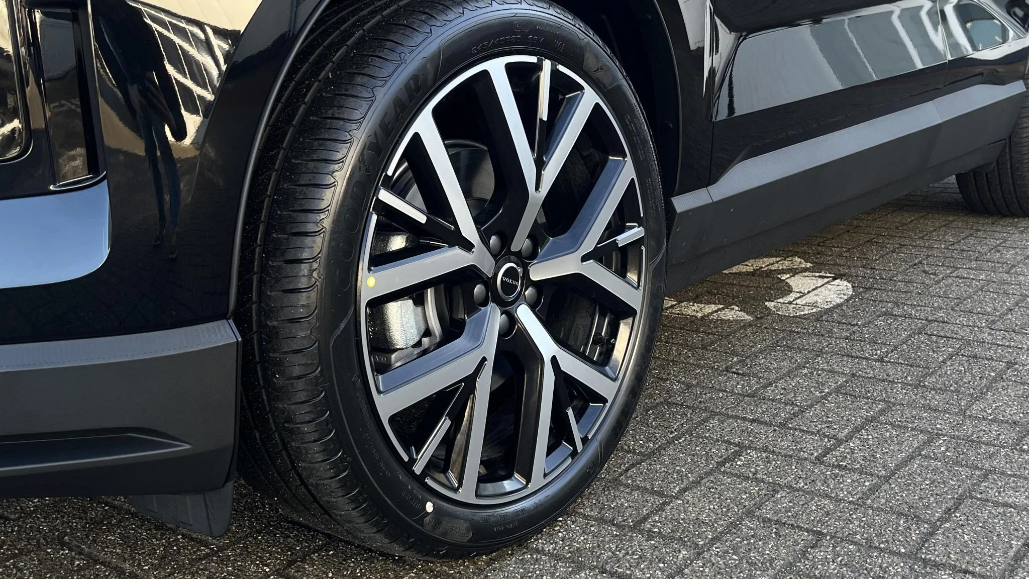 Hoofdafbeelding Volvo EX30