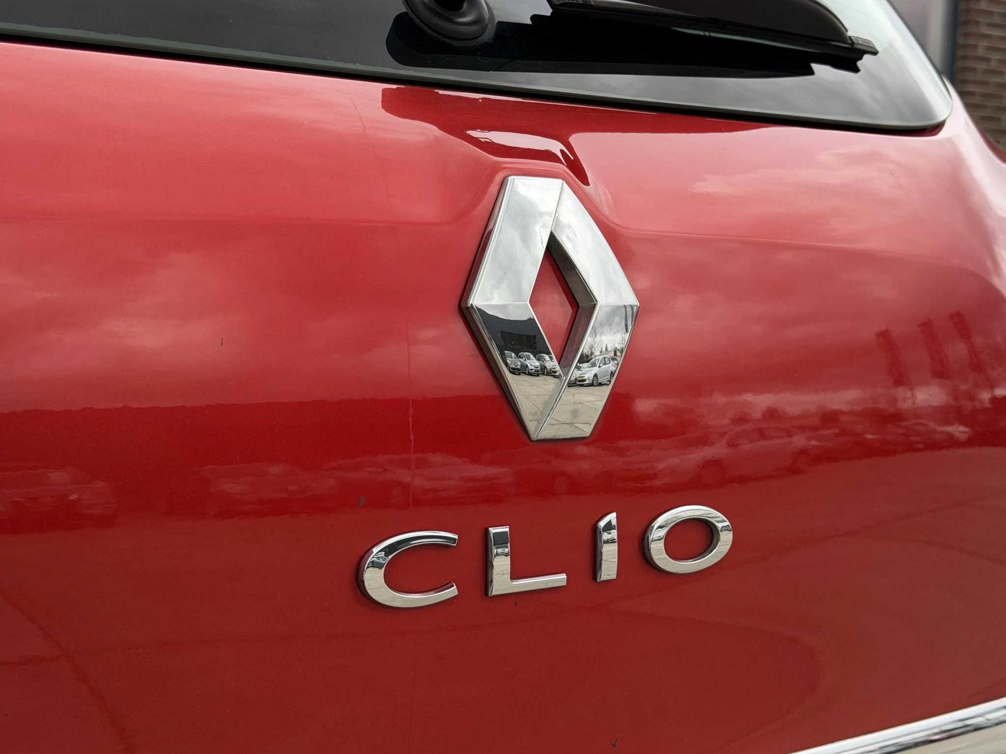 Hoofdafbeelding Renault Clio