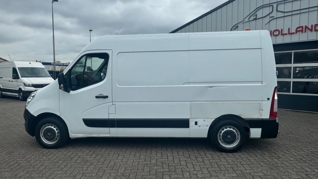 Hoofdafbeelding Renault Master