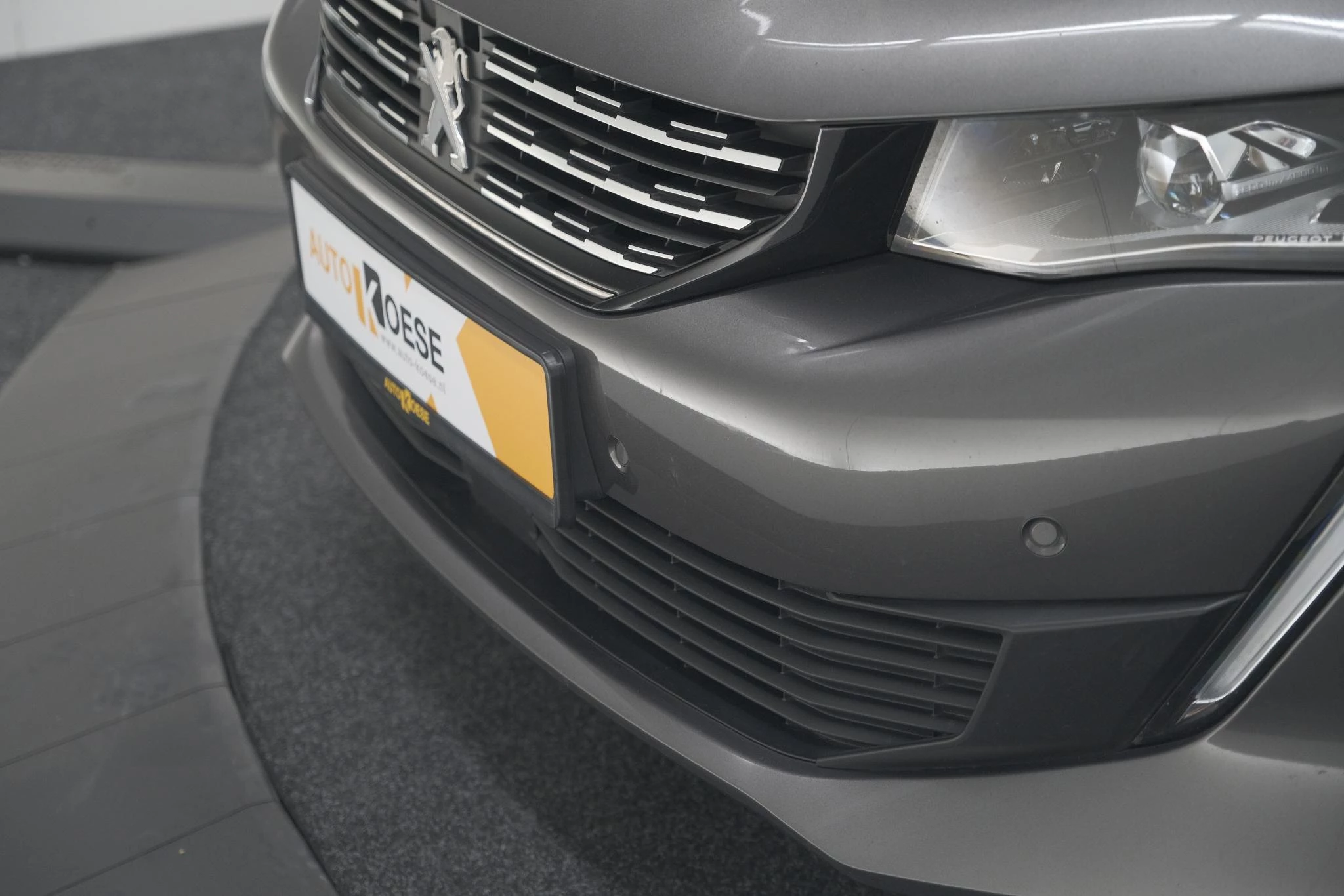 Hoofdafbeelding Peugeot 508
