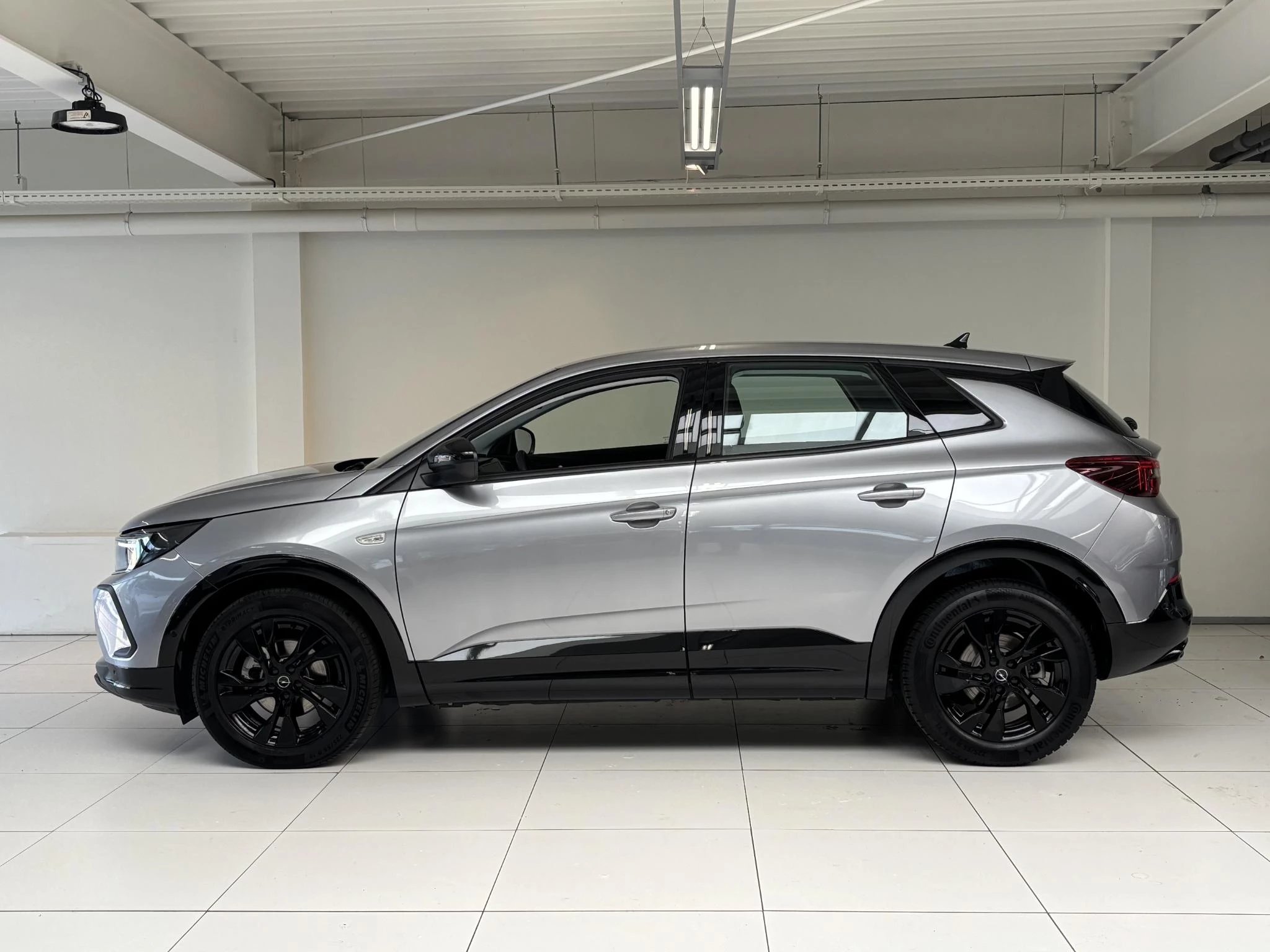 Hoofdafbeelding Opel Grandland