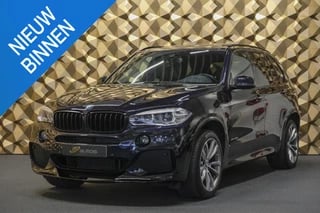 BMW X5 xDrive40e 313pk M-sport M-performance Panoramadak Comfortzetels Navigatie Professional 20" LMV Clima Cruise NLauto