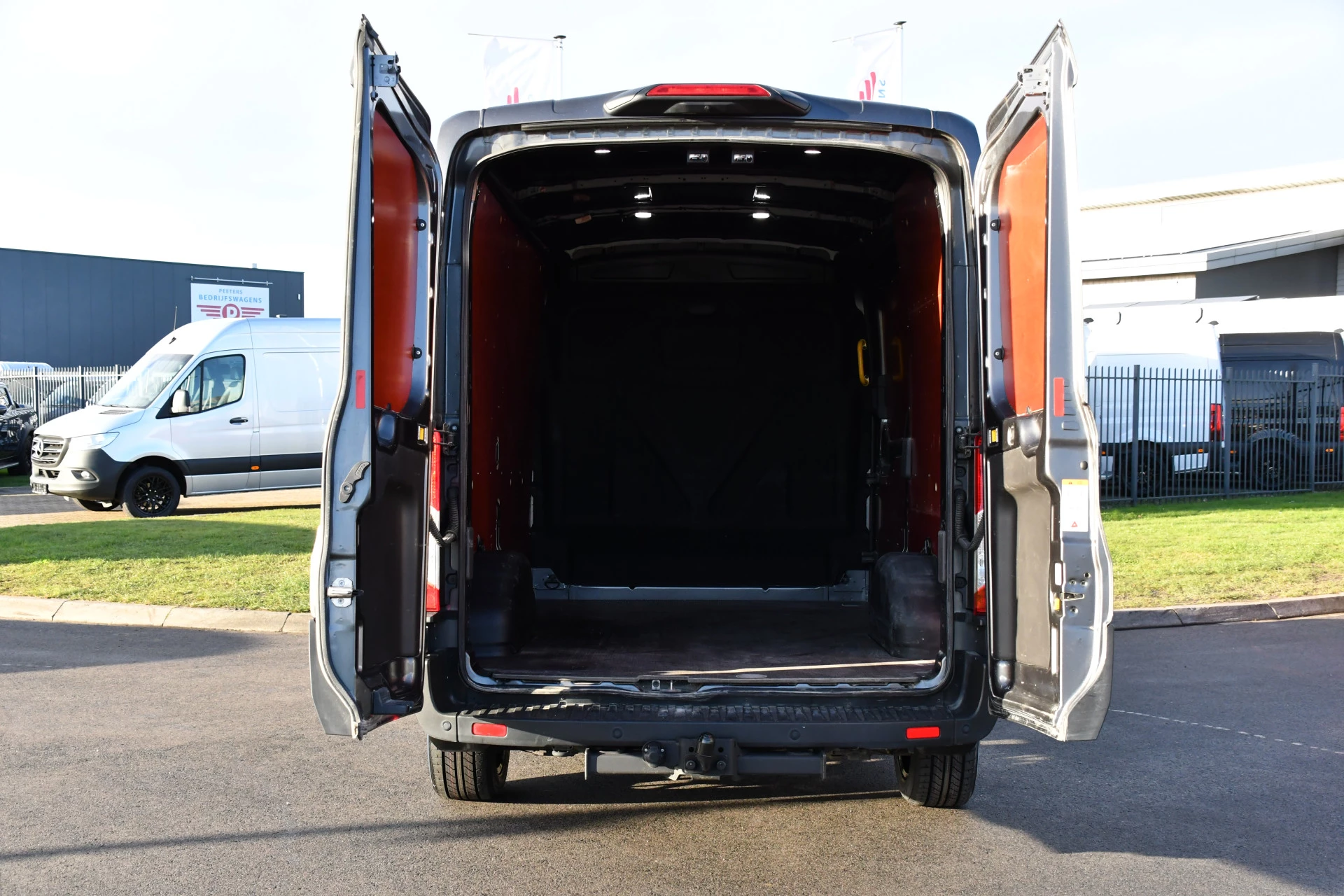 Hoofdafbeelding Ford Transit