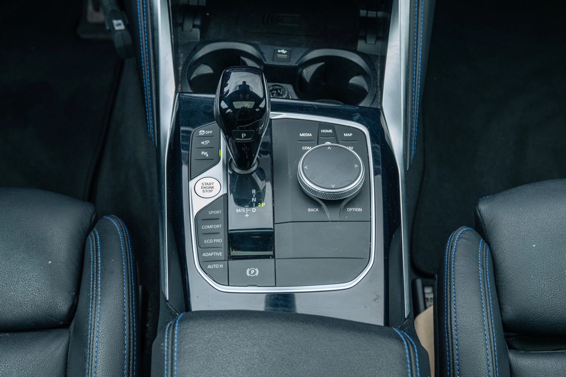 Hoofdafbeelding BMW 4 Serie