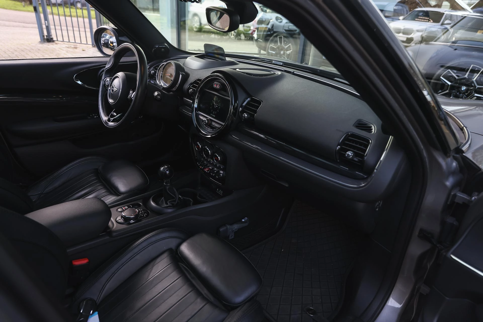 Hoofdafbeelding MINI Clubman