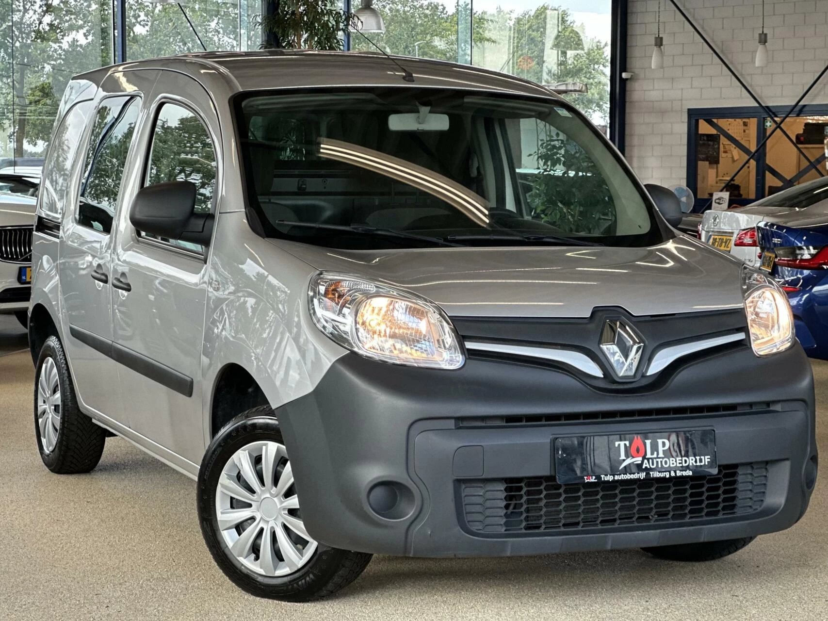 Hoofdafbeelding Renault Kangoo