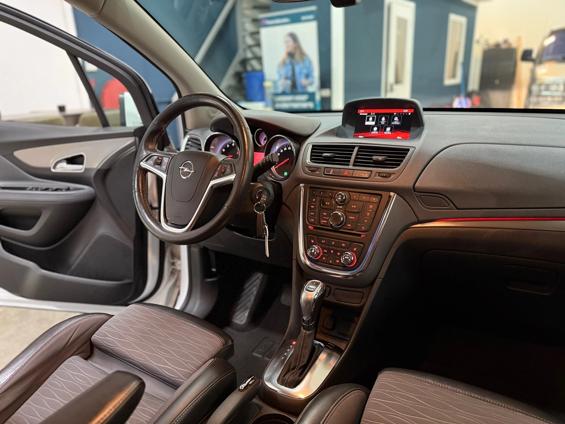 Hoofdafbeelding Opel Mokka