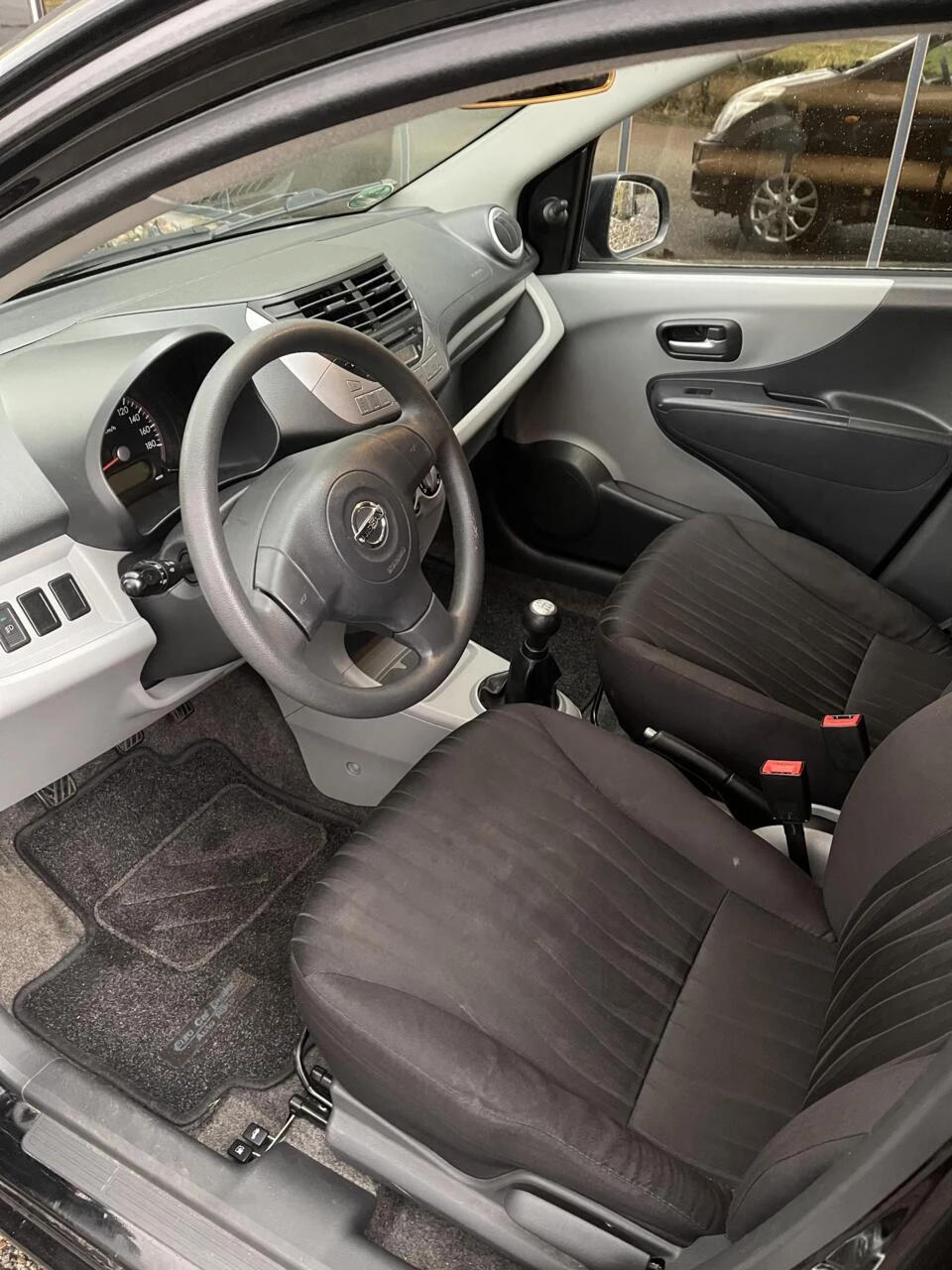 Hoofdafbeelding Nissan Pixo