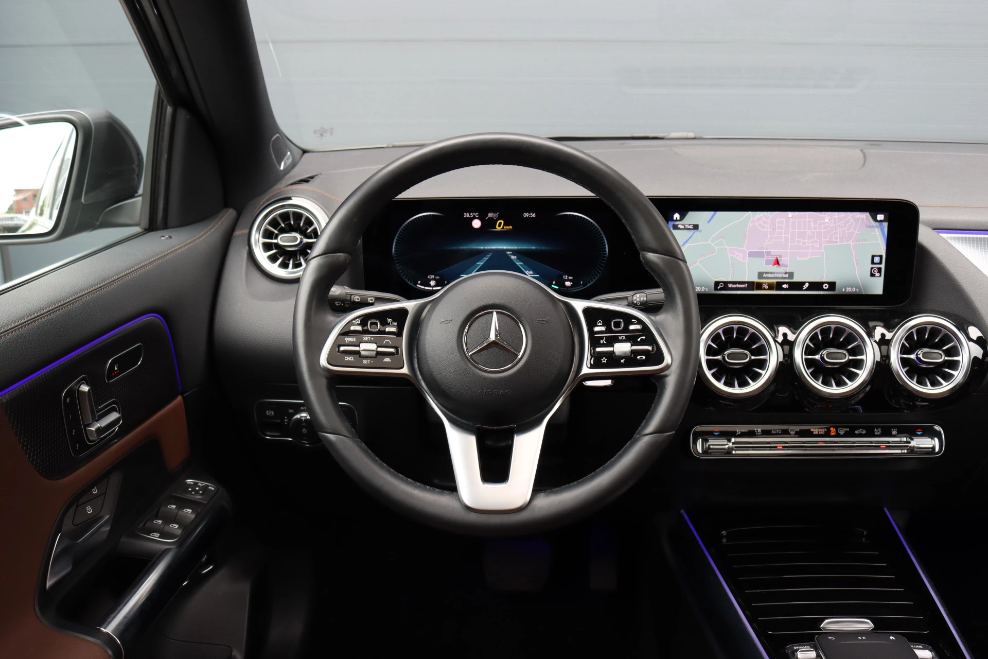 Hoofdafbeelding Mercedes-Benz GLA