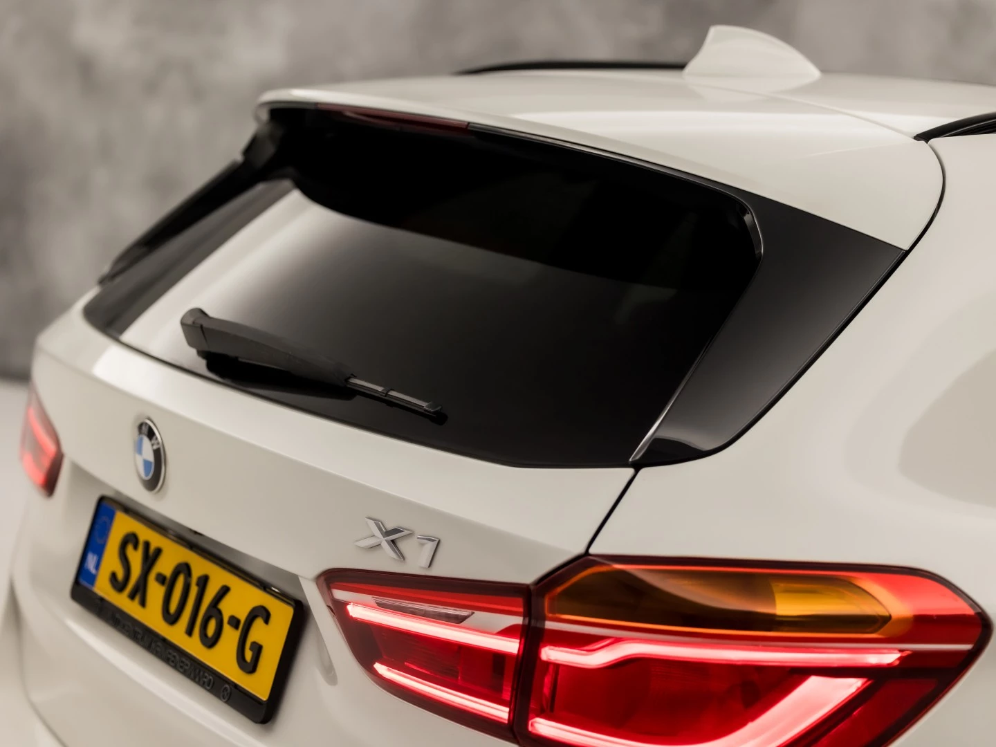 Hoofdafbeelding BMW X1