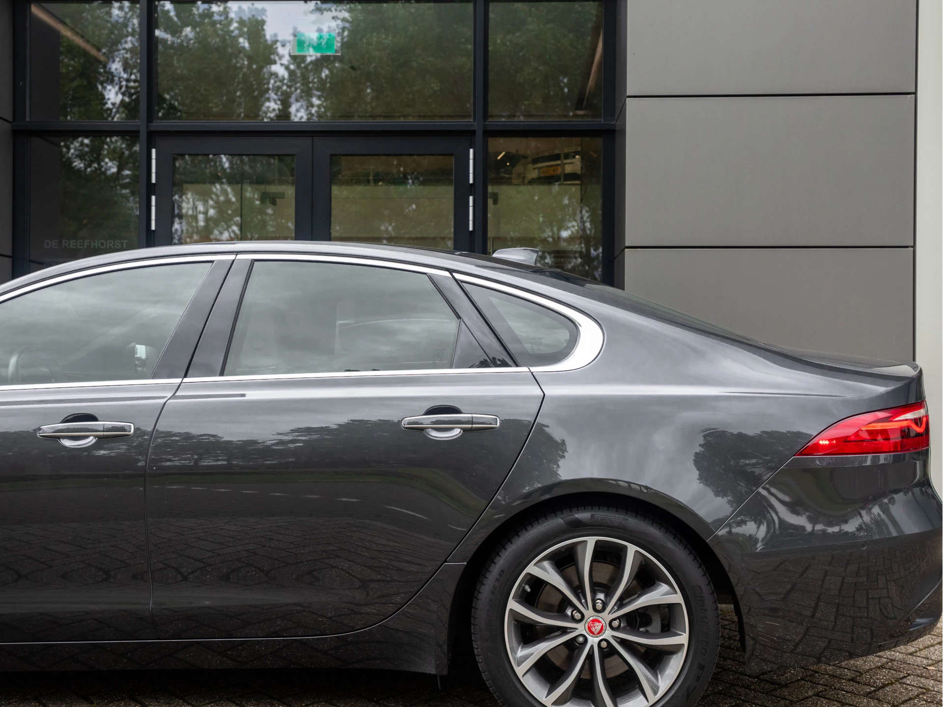 Hoofdafbeelding Jaguar XF