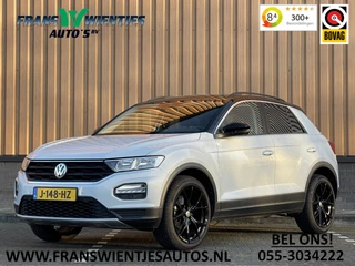 Hoofdafbeelding Volkswagen T-Roc Volkswagen T-Roc 1.5 TSI Sport | Bluetooth | Trekhaak | Airconditioning | Achteruitrijdcamera | Navigatie | Parkeersensoren |