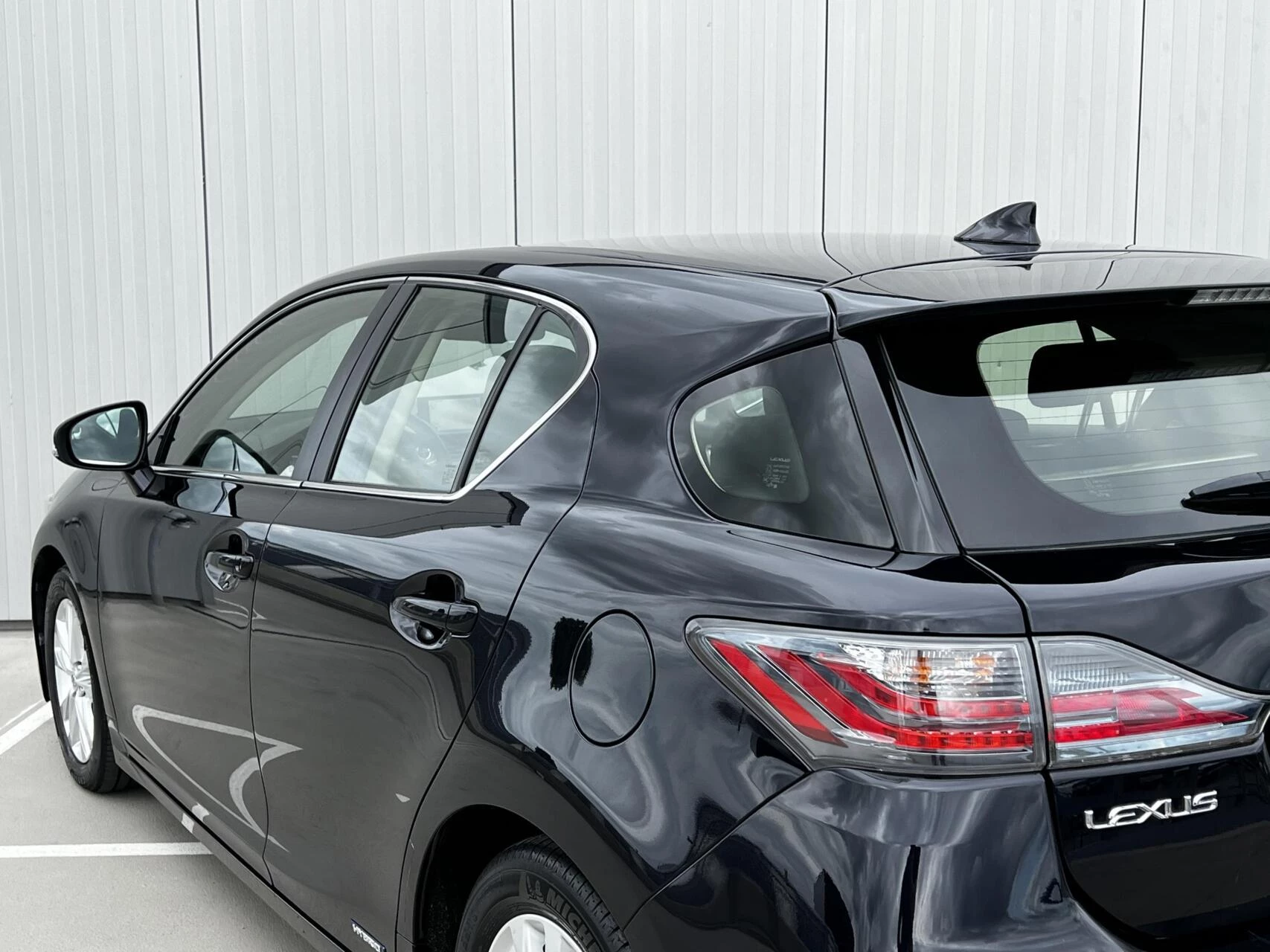 Hoofdafbeelding Lexus CT