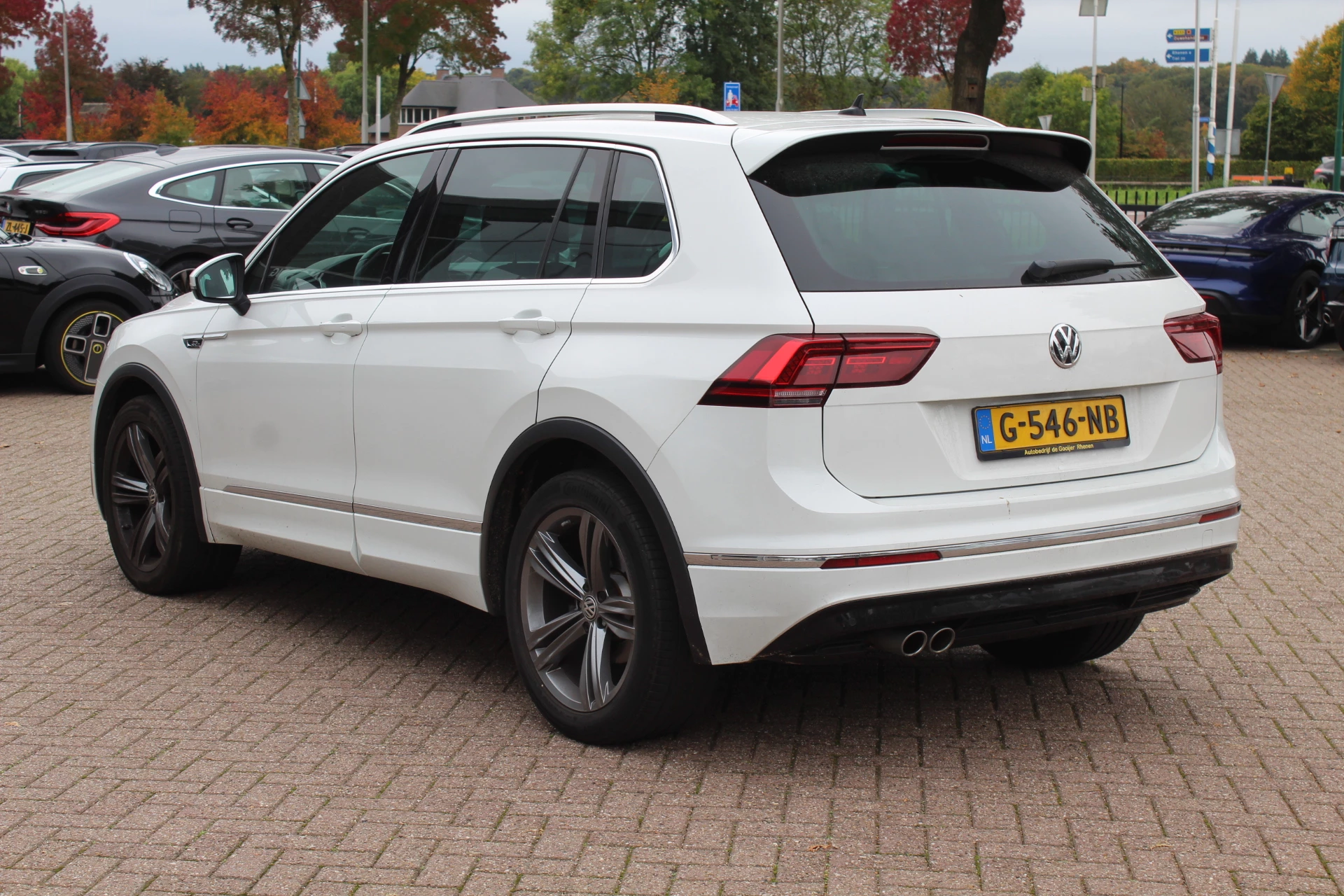 Hoofdafbeelding Volkswagen Tiguan