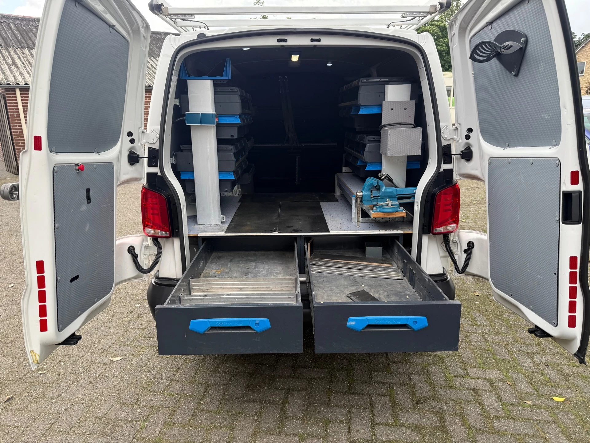Hoofdafbeelding Volkswagen Transporter