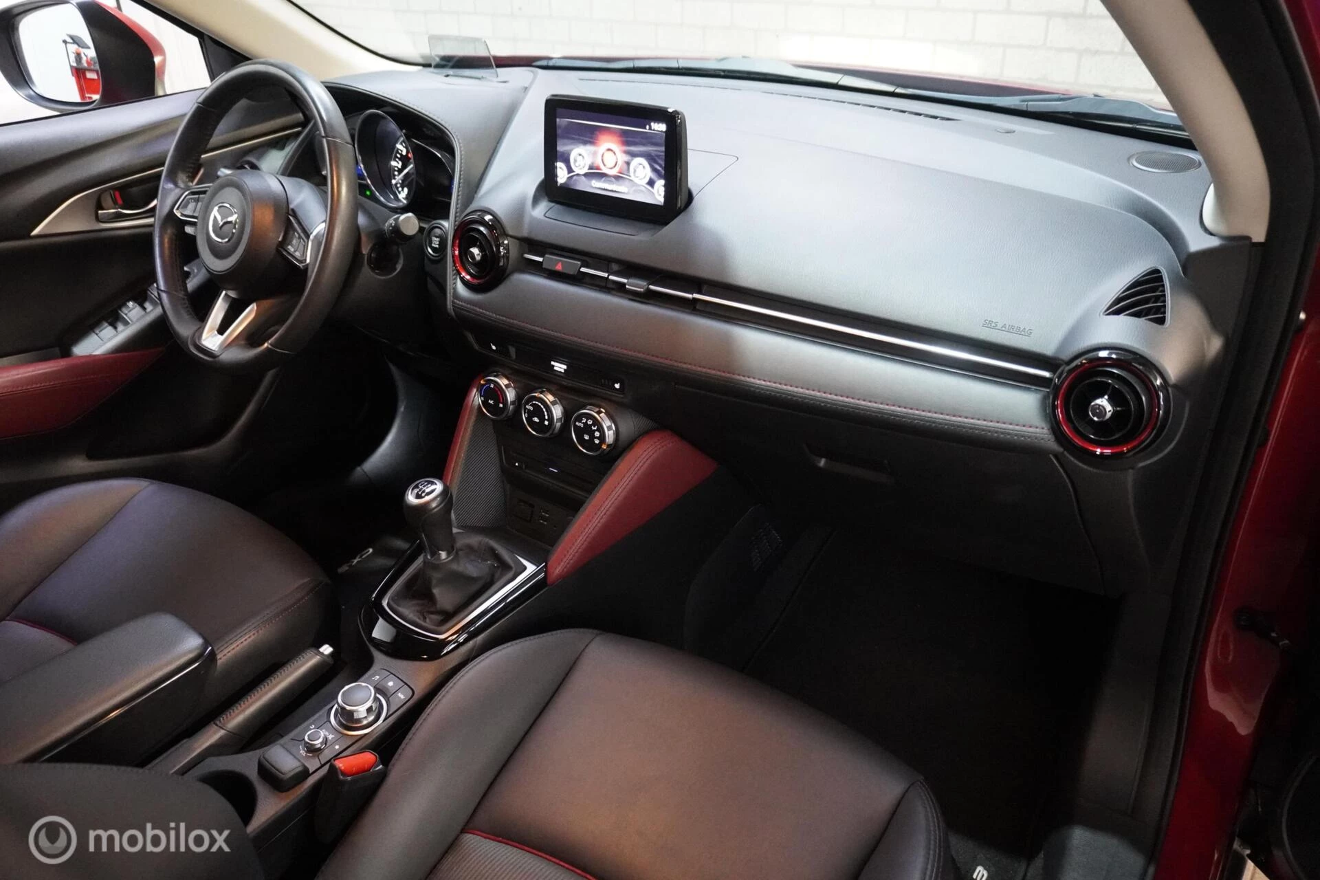 Hoofdafbeelding Mazda CX-3