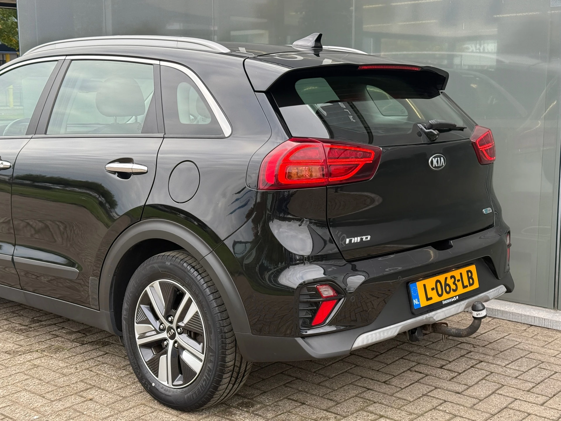 Hoofdafbeelding Kia Niro
