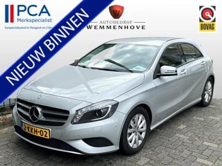 Mercedes-Benz A-Klasse 180 Edition Navigatie 4U3 eerste eigenaar 12000km Origineel!!!