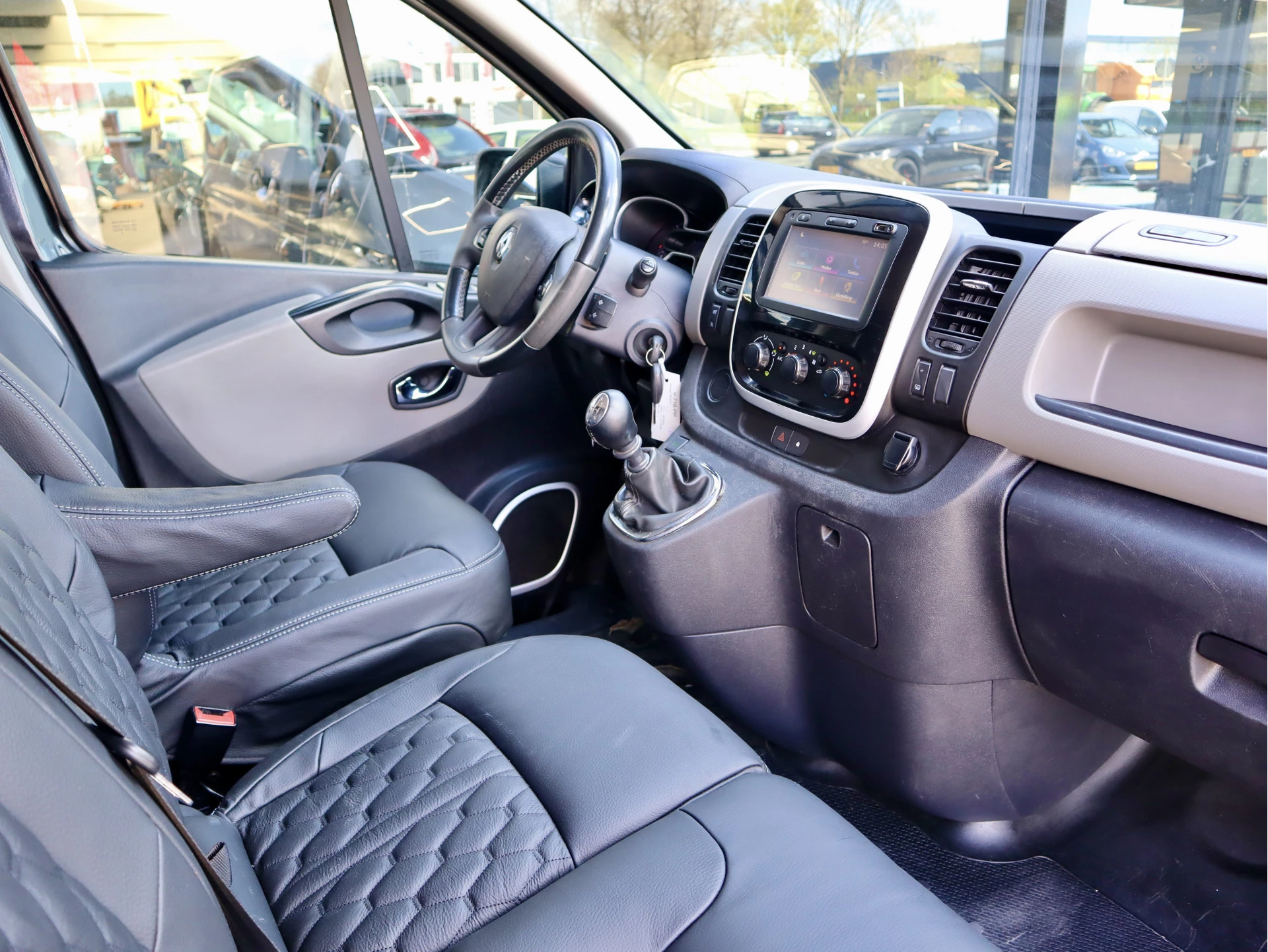 Hoofdafbeelding Renault Trafic