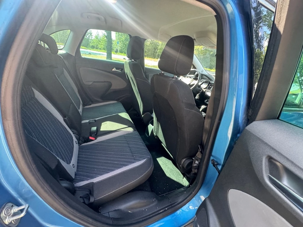 Hoofdafbeelding Opel Crossland X