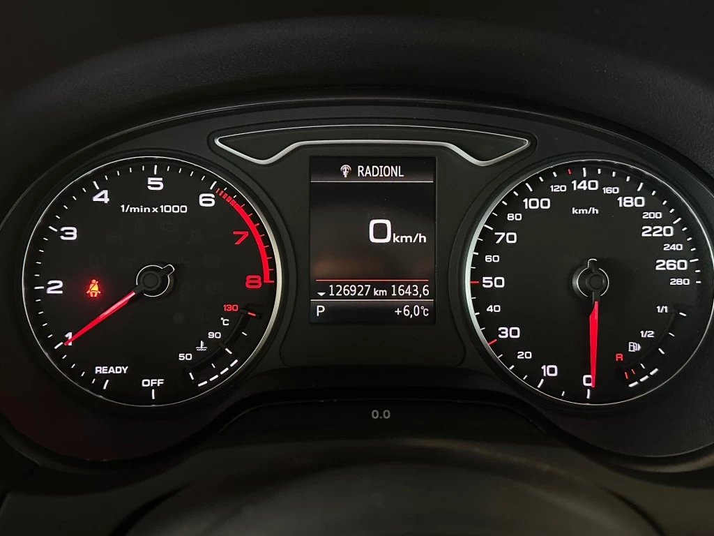 Hoofdafbeelding Audi Cabriolet